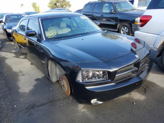 DODGE CHARGER R/ 2006 with VIN 2B3KA53H36H136584 - Photo from auction