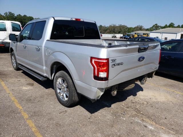 Photo 3 from auction – 2015 FORD F150 SUPER with VIN 1FTEW1CF2FFC46922