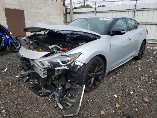 Photo 2 from auction – 2017 NISSAN MAXIMA 3.5 with VIN 1N4AA6AP4HC367063