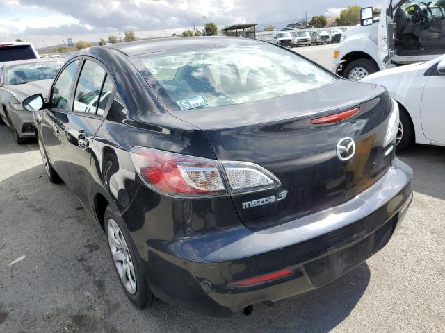Photo 3 from auction – 2013 MAZDA 3 I with VIN JM1BL1UP6D1846632