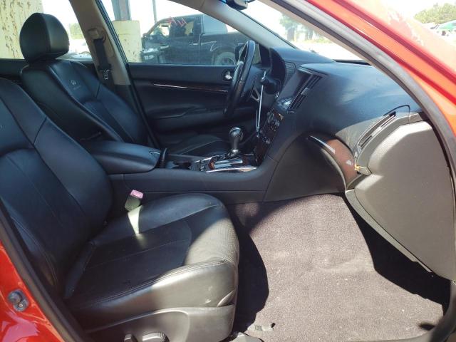 Photo 5 from auction – 2011 INFINITI G37 with VIN JN1CV6AR5BM405817