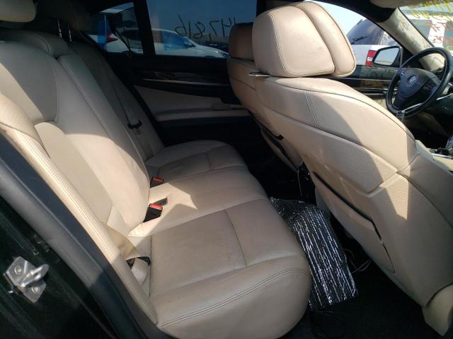 Photo 6 from auction – 2011 BMW 740 I with VIN WBAKA4C52BC612588