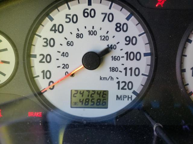 Photo 8 from auction – 2002 NISSAN PATHFINDER with VIN JN8DR09Y22W720095