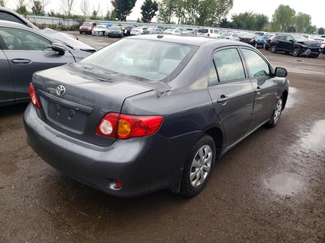 Photo 4 from auction – 2010 TOYOTA COROLLA BA with VIN 2T1BU4EE6AC261424
