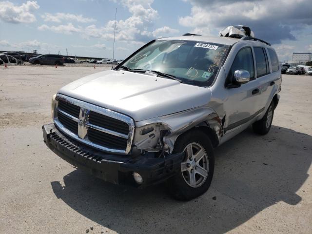 Photo 2 from auction – 2006 DODGE DURANGO SL with VIN 1D4HD48N46F169106