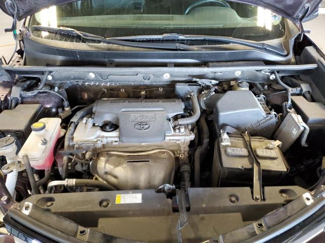 Photo 7 from auction – 2016 TOYOTA RAV4 XLE with VIN 2T3RFREV6GW433701