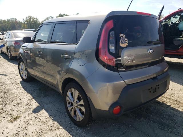 Photo 3 from auction – 2014 KIA SOUL + with VIN KNDJP3A59E7082207