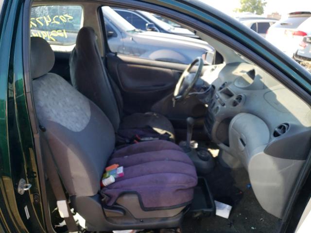Photo 5 from auction – 2002 TOYOTA ECHO with VIN JTDAT123520226112