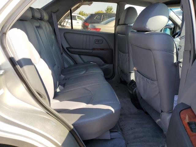Photo 6 from auction – 2000 LEXUS RX 300 with VIN JT6HF10U4Y0121563