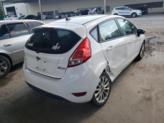 Foto 4 de la subasta – 2014 FORD FIESTA SE con VIN 3FADP4EJ2EM183501