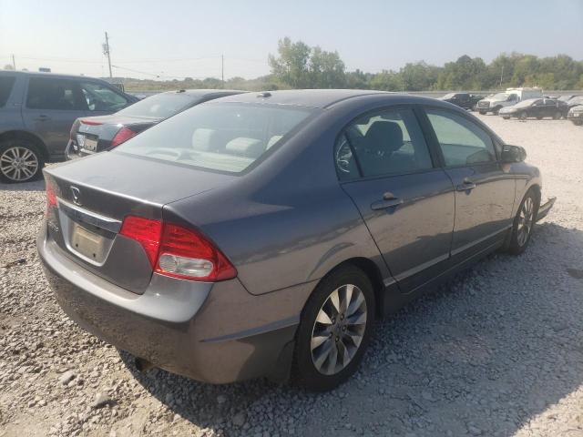 Photo 4 from auction – 2009 HONDA CIVIC EX with VIN 19XFA16879E013441