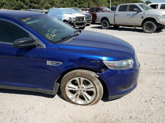 Photo 9 from auction – 2015 FORD TAURUS SE with VIN 1FAHP2D81FG180489
