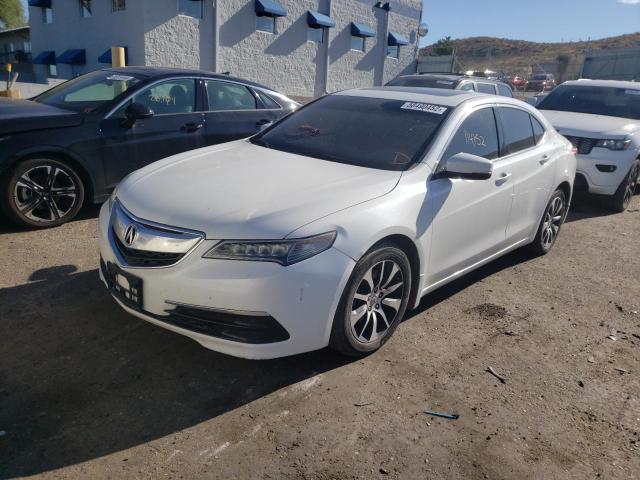 Zdjęcie 2 z aukcji – 2015 ACURA TLX z VIN 19UUB1F32FA012867