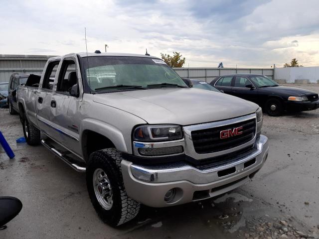 GMC SIERRA K25 2004 with VIN 1GTHK23164F130574 - Photo from auction