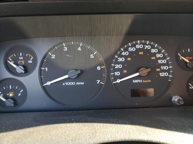 Photo 8 from auction – 2003 JEEP GRAND CHER with VIN 1J4GW48S03C524076
