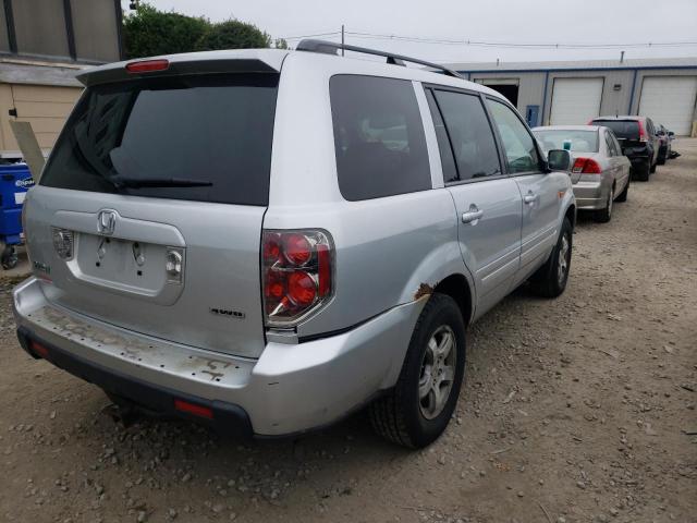 Photo 4 from auction – 2007 HONDA PILOT EXL with VIN 2HKYF18597H514546