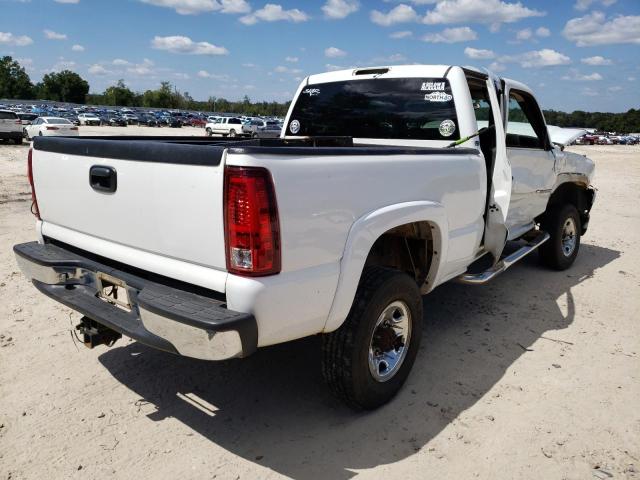 Photo 4 from auction – 2004 CHEVROLET SILVERADO with VIN 1GCHC23G04F106787