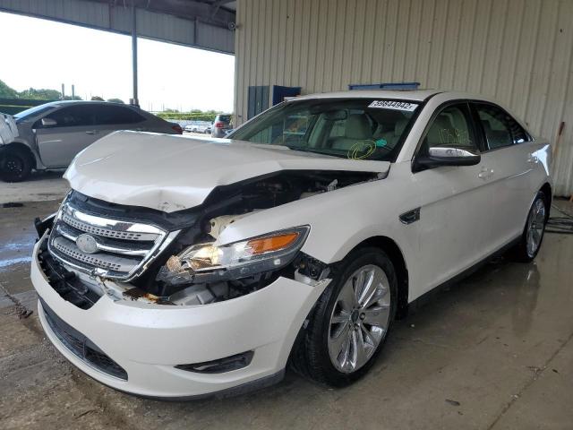 Photo 2 from auction – 2010 FORD TAURUS LIM with VIN 1FAHP2FW1AG103061
