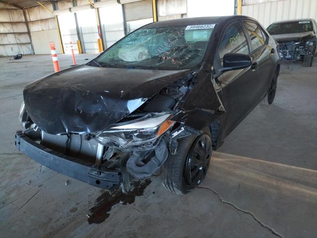 Photo 2 from auction – 2016 TOYOTA COROLLA L with VIN 5YFBURHE0GP544421