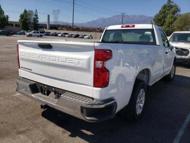 Photo 4 from auction – 2022 CHEVROLET SILVERADO with VIN 3GCNAAED1NG536513