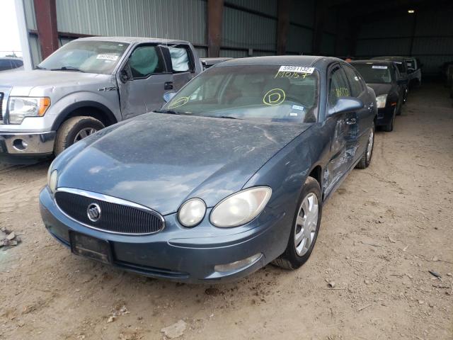 Photo 2 from auction – 2007 BUICK LACROSSE C with VIN 2G4WC582671190157
