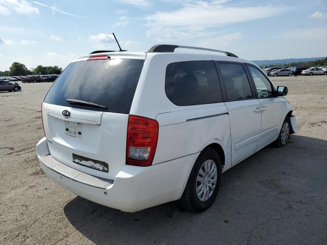 Photo 4 from auction – 2011 KIA SEDONA LX with VIN KNDMG4C76B6404160