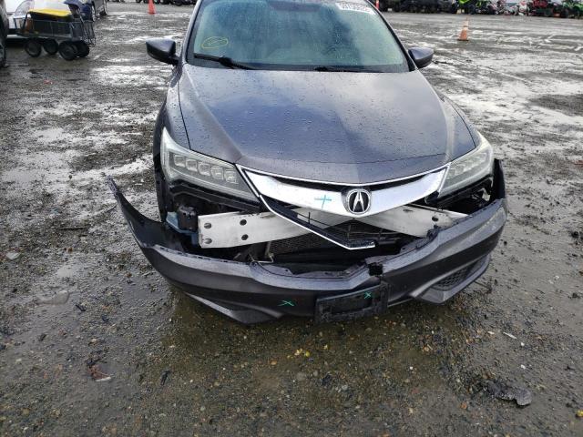 Photo 9 from auction – 2017 ACURA ILX BASE W with VIN 19UDE2F32HA008141