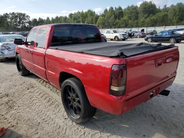 Photo 3 from auction – 2001 CHEVROLET SILVERADO with VIN 2GCEC19W611207606