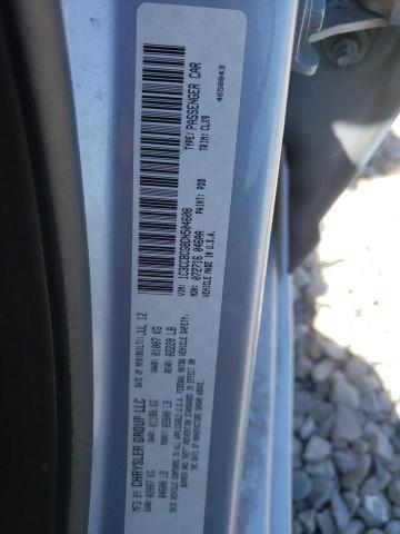 Photo 10 from auction – 2013 CHRYSLER 200 LIMITE with VIN 1C3CCBCG8DN504608