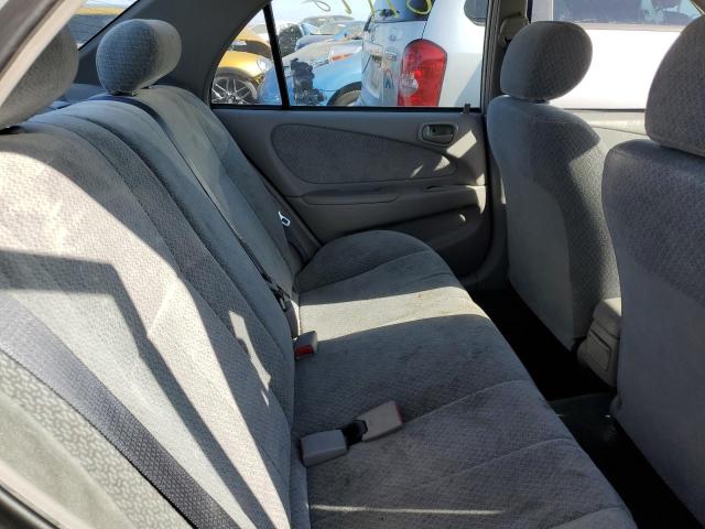 Photo 6 from auction – 2000 TOYOTA COROLLA VE with VIN 1NXBR12E1YZ417026