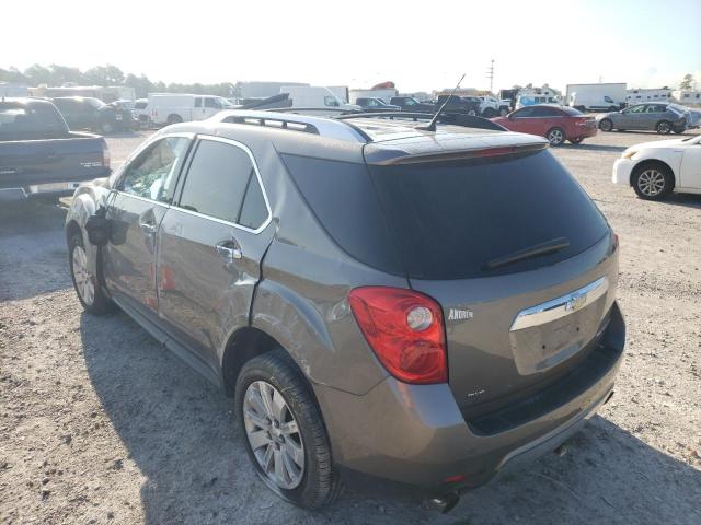 Photo 3 from auction – 2010 CHEVROLET EQUINOX LT with VIN 2CNFLGEY3A6207298