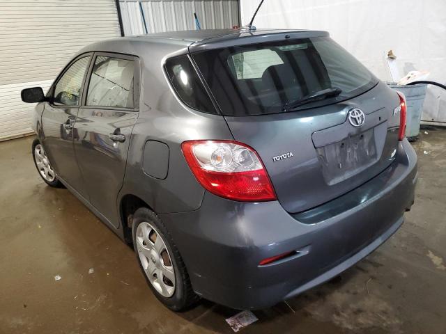 Photo 3 from auction – 2010 TOYOTA COROLLA MA with VIN 2T1KU4EE9AC266035