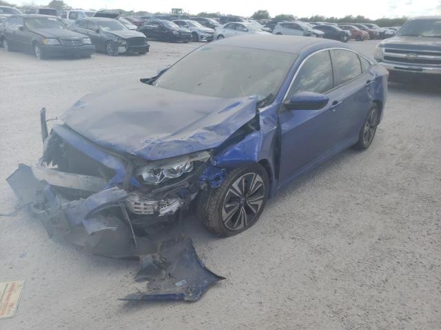 Photo 9 from auction – 2016 HONDA CIVIC EX with VIN 19XFC1F33GE007924