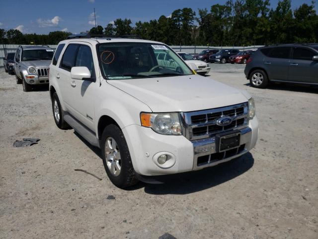 Photo 9 from auction – 2010 FORD ESCAPE HYB with VIN 1FMCU4K37AKC62941