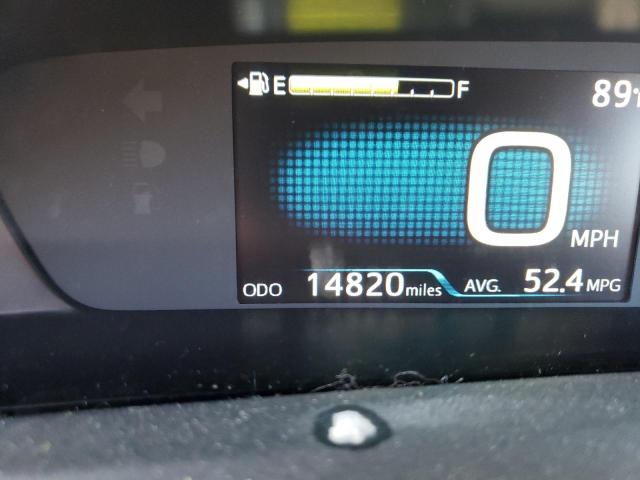Photo 8 from auction – 2019 TOYOTA PRIUS with VIN JTDKARFU5K3073094