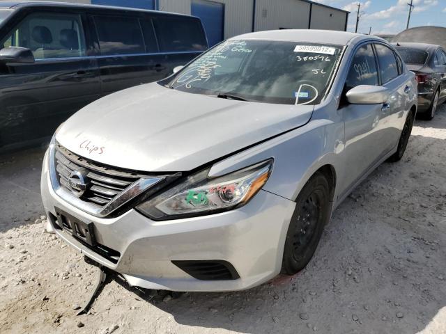 Photo 2 from auction – 2016 NISSAN ALTIMA 2.5 with VIN 1N4AL3AP5GN380576