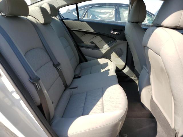 Photo 6 from auction – 2015 KIA FORTE LX with VIN KNAFK4A67F5308645