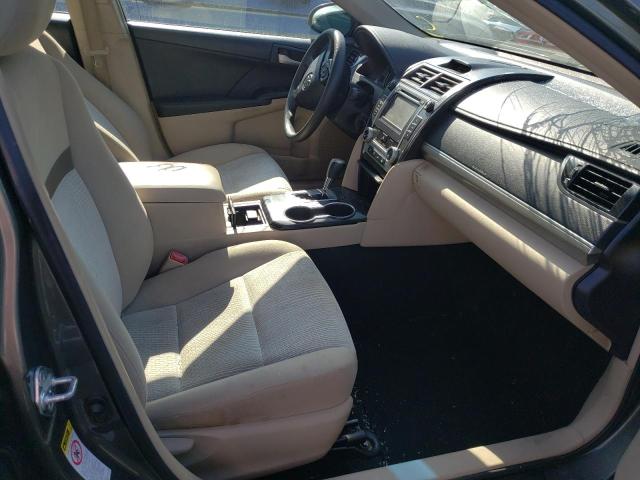 Photo 5 from auction – 2012 TOYOTA CAMRY BASE with VIN 4T4BF1FK8CR182891