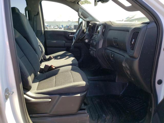Photo 5 from auction – 2021 CHEVROLET SILVERADO with VIN 1GC5WLE73MF182033