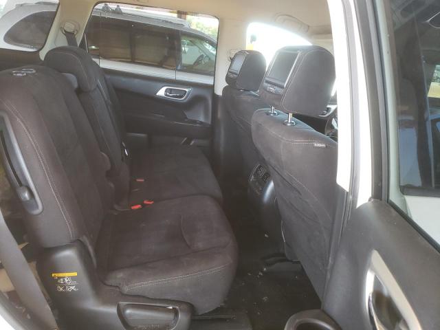 Photo 6 from auction – 2013 NISSAN PATHFINDER with VIN 5N1AR2MM8DC667630