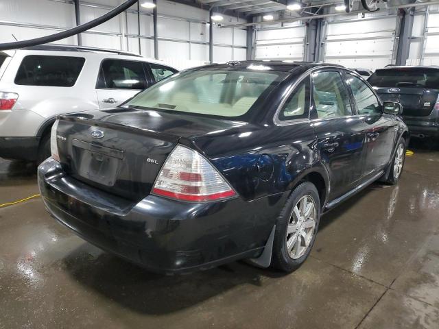 Photo 4 from auction – 2008 FORD TAURUS SEL with VIN 1FAHP24W78G184452