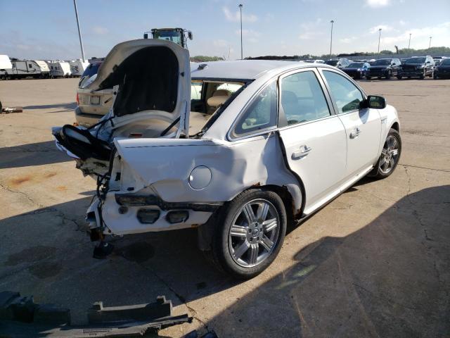 Photo 4 from auction – 2008 FORD TAURUS LIM with VIN 1FAHP28W48G103529