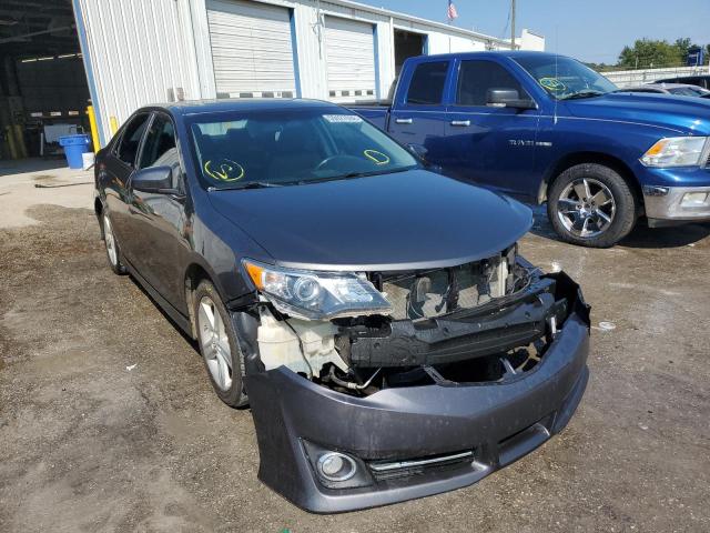Photo 1 from auction – 2013 TOYOTA CAMRY L with VIN 4T1BF1FK2DU212494