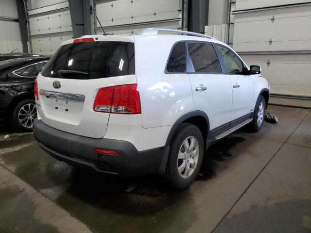 Photo 4 from auction – 2011 KIA SORENTO BA with VIN 5XYKTCA16BG075372