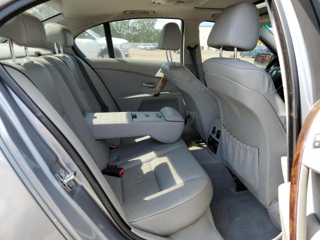 Photo 6 from auction – 2007 BMW 525 I with VIN WBANE53517CY05491