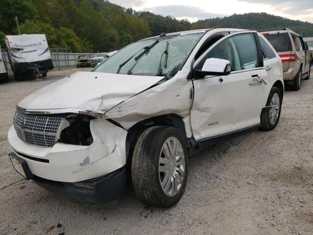 Photo 9 from auction – 2010 LINCOLN MKX with VIN 2LMDJ6JC2ABJ31859