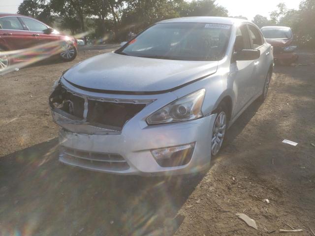 Photo 2 from auction – 2013 NISSAN ALTIMA 2.5 with VIN 1N4AL3APXDC211726