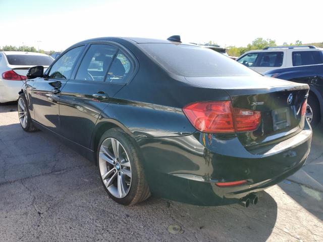 Photo 3 from auction – 2013 BMW 328 XI with VIN WBA3B3C57DF537478