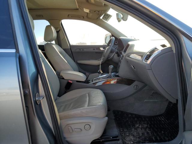 Foto 5 de la subasta – 2011 AUDI Q5 PREMIUM con VIN WA1DKAFP6BA061611