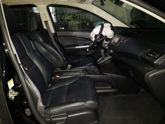 Photo 5 from auction – 2012 HONDA CR-V EXL with VIN 2HKRM4H70CH600240